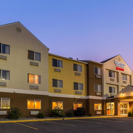 Fairfield Inn & Suites Billings Exteriér fotografie