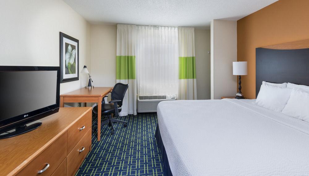 Fairfield Inn & Suites Billings Exteriér fotografie