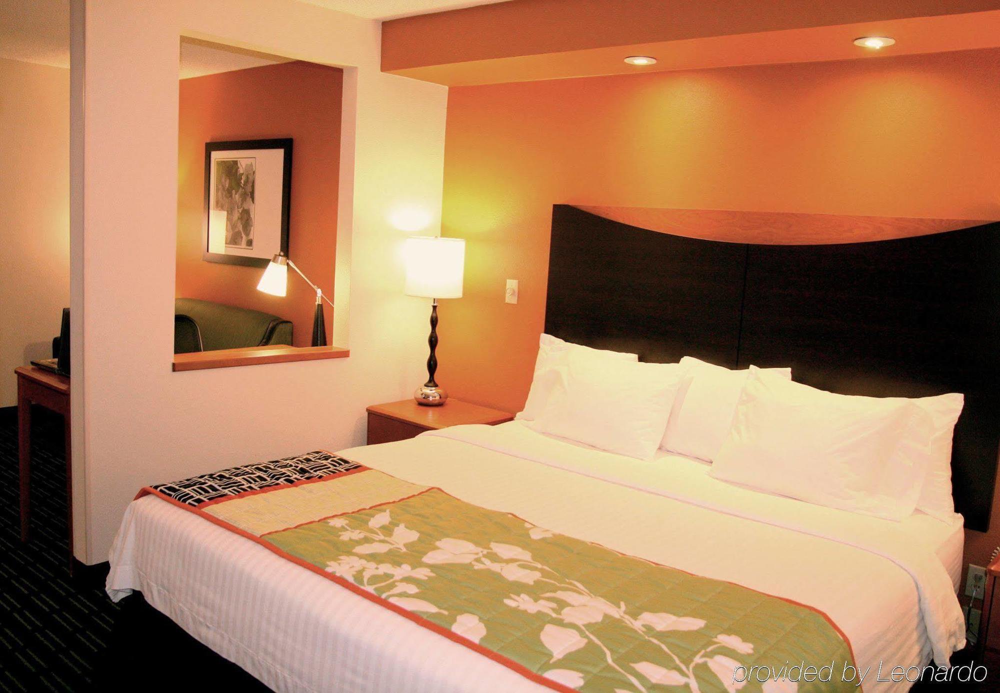 Fairfield Inn & Suites Billings Exteriér fotografie