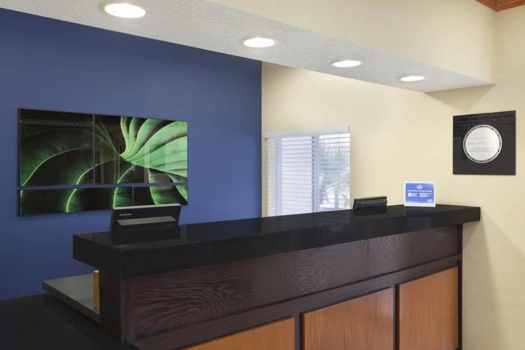 Fairfield Inn & Suites Billings Exteriér fotografie